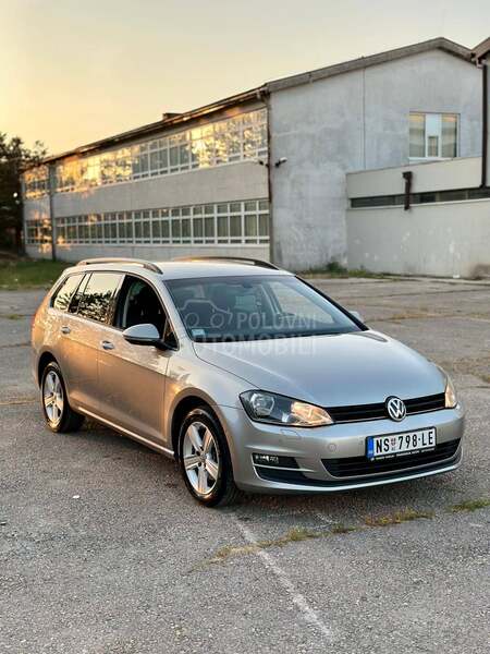Volkswagen Golf 7 2.0 TDI