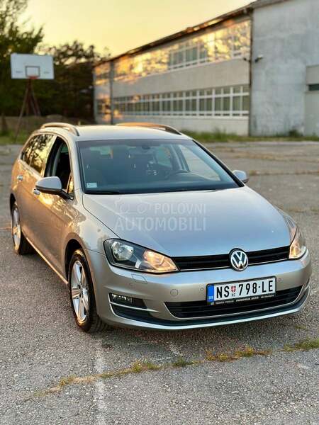 Volkswagen Golf 7 2.0 TDI