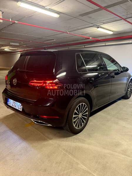 Volkswagen Golf 7 