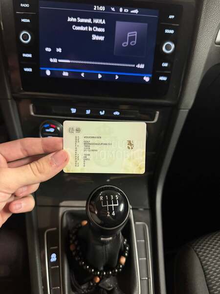 Volkswagen Golf 7 