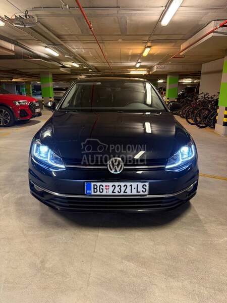 Volkswagen Golf 7 