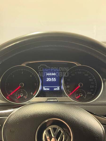 Volkswagen Golf 7 