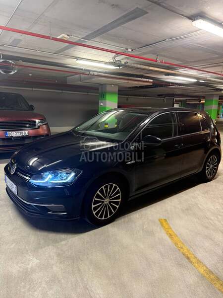 Volkswagen Golf 7 