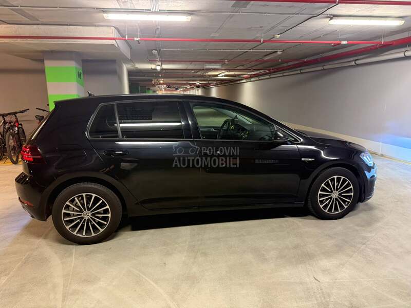 Volkswagen Golf 7 