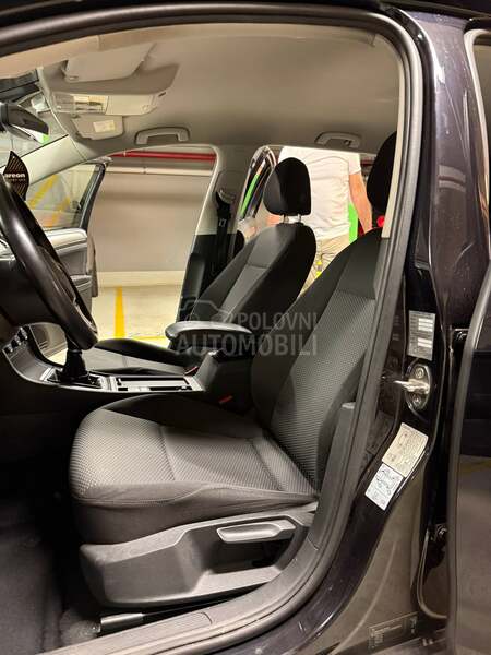 Volkswagen Golf 7 