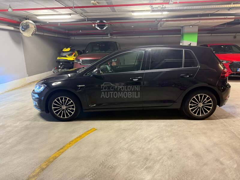 Volkswagen Golf 7 