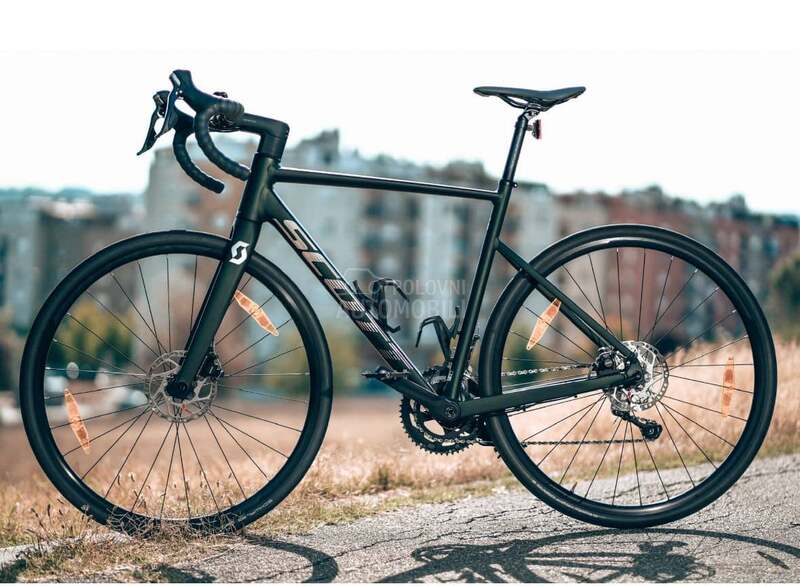 Scott Speedster 20