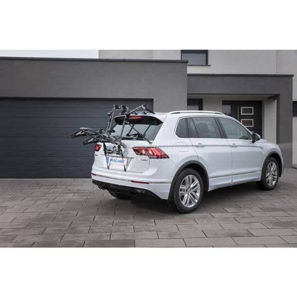 Nosac za 2 bicikle Fischer