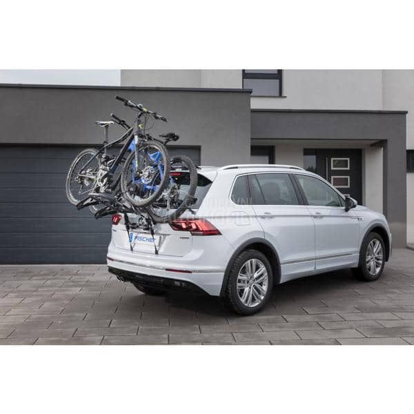 Nosac za 2 bicikle Fischer
