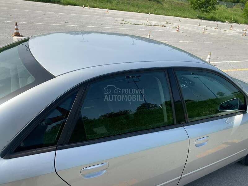Audi A4 1.6