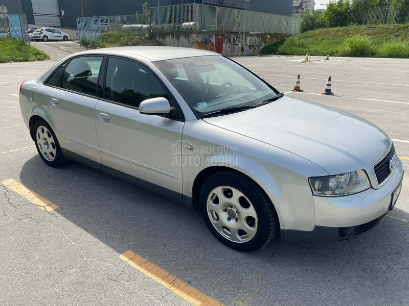 Audi A4 1.6