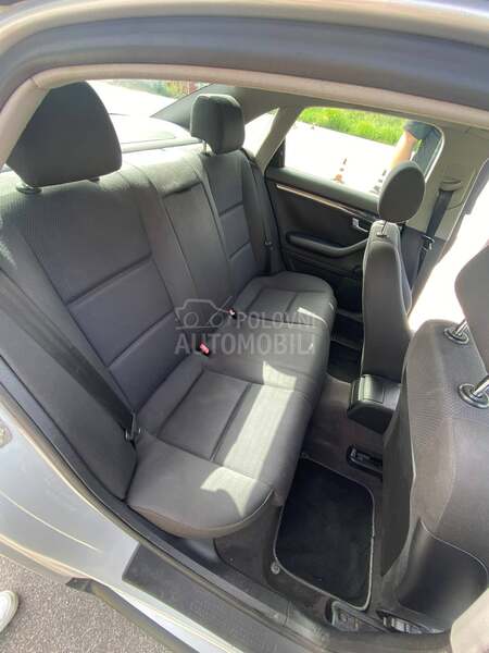 Audi A4 1.6