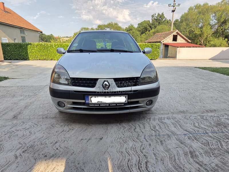 Renault Clio 1.5 dci