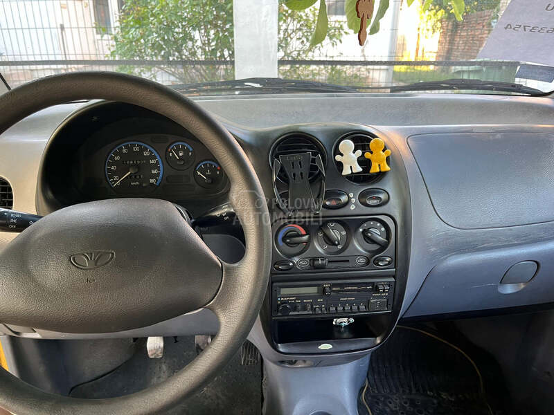 Daewoo Matiz 