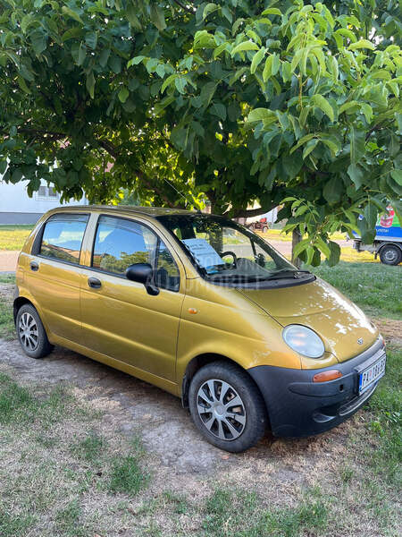 Daewoo Matiz 