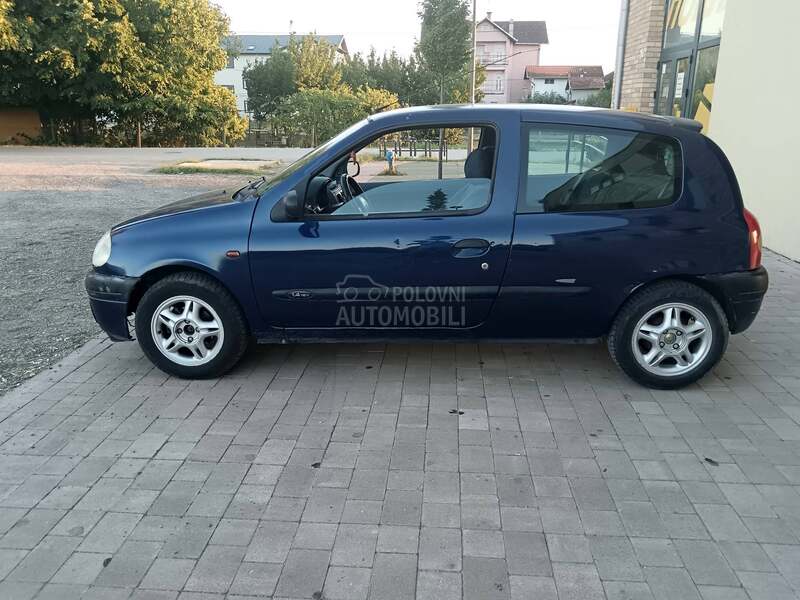 Renault Clio REG GODINU DANA