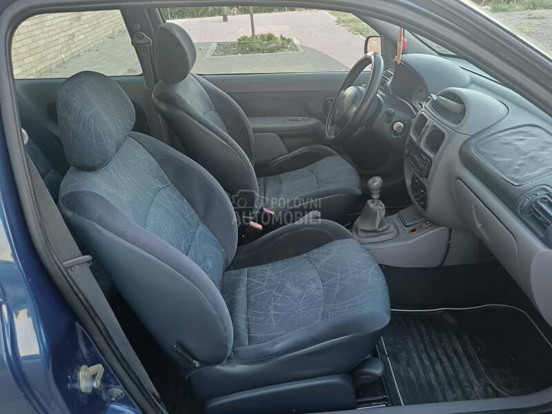 Renault Clio REG GODINU DANA