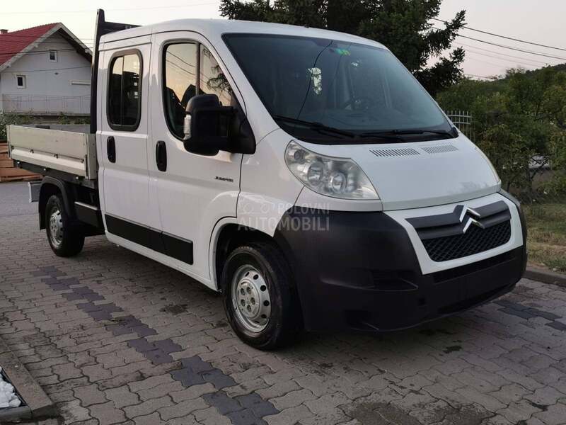 Citroen Jumper 2.2 putar