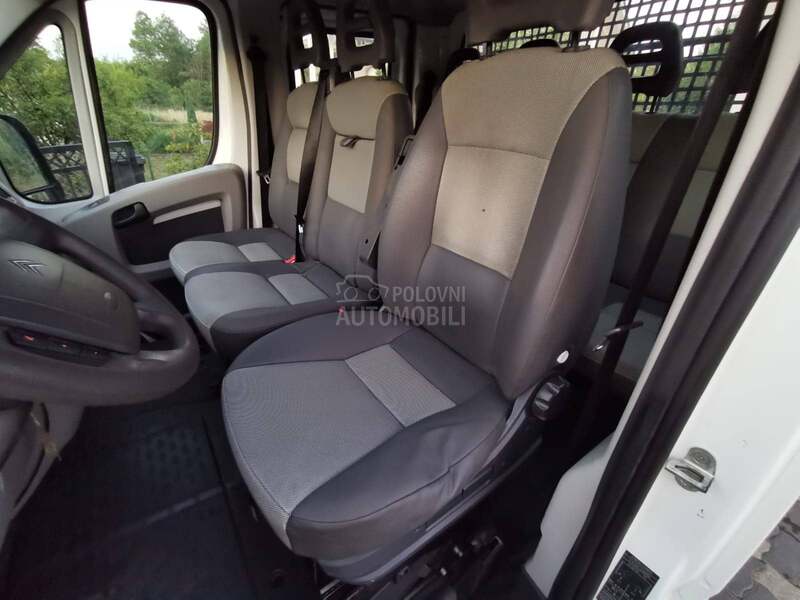Citroen Jumper 2.2 putar