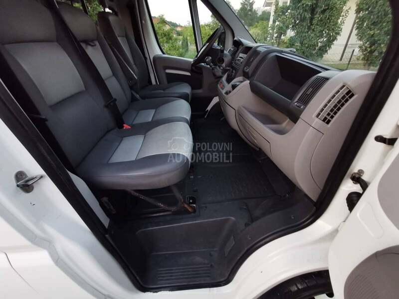 Citroen Jumper 2.2 putar