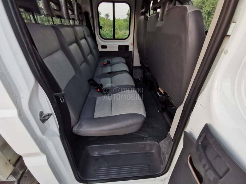 Citroen Jumper 2.2 putar