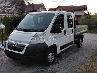 Citroen Jumper 2.2 putar