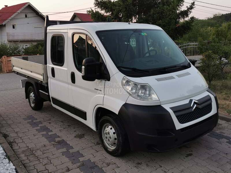 Citroen Jumper 2.2 putar