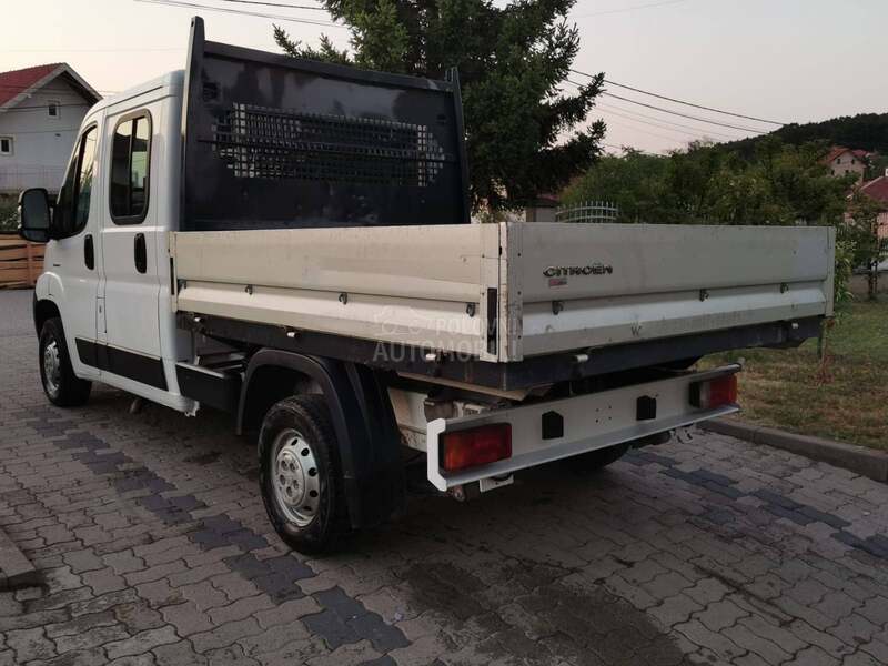 Citroen Jumper 2.2 putar