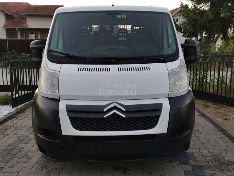 Citroen Jumper 2.2 putar