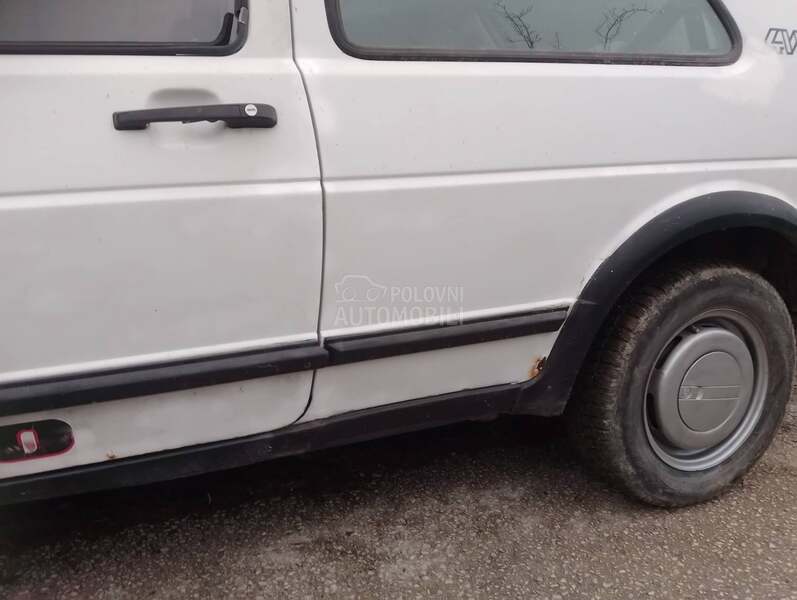 Volkswagen Golf 2 Golf 2 sincro