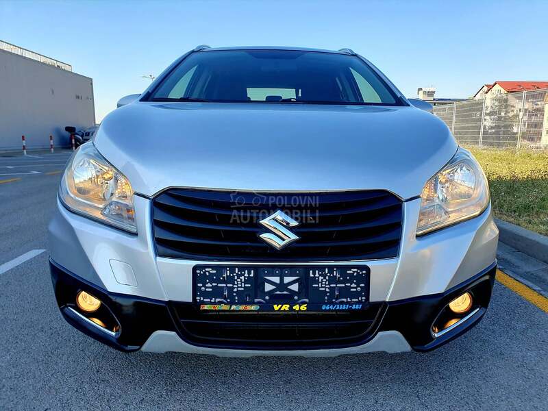 Suzuki SX4 S-Cross 1,6mjt