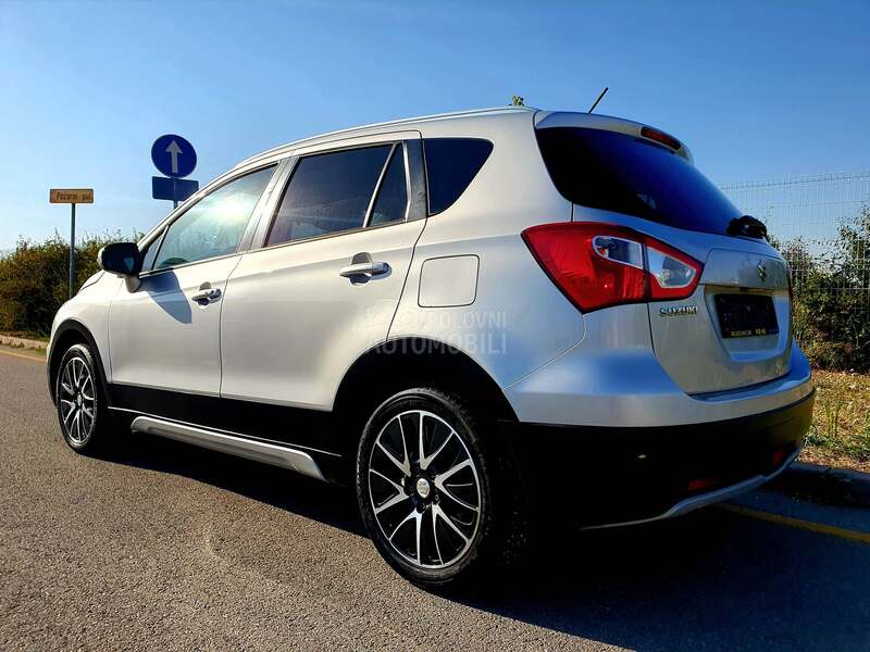 Suzuki SX4 S-Cross 1,6mjt