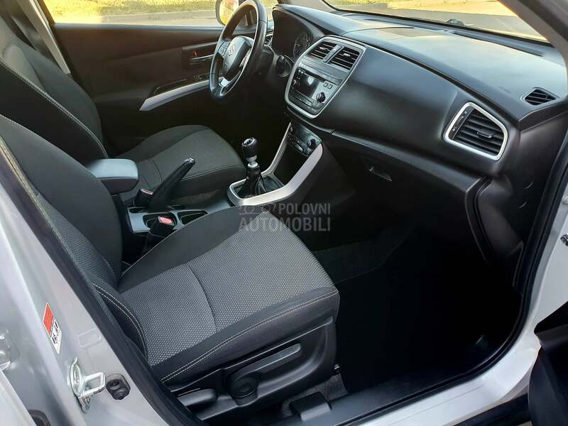 Suzuki SX4 S-Cross 1,6mjt