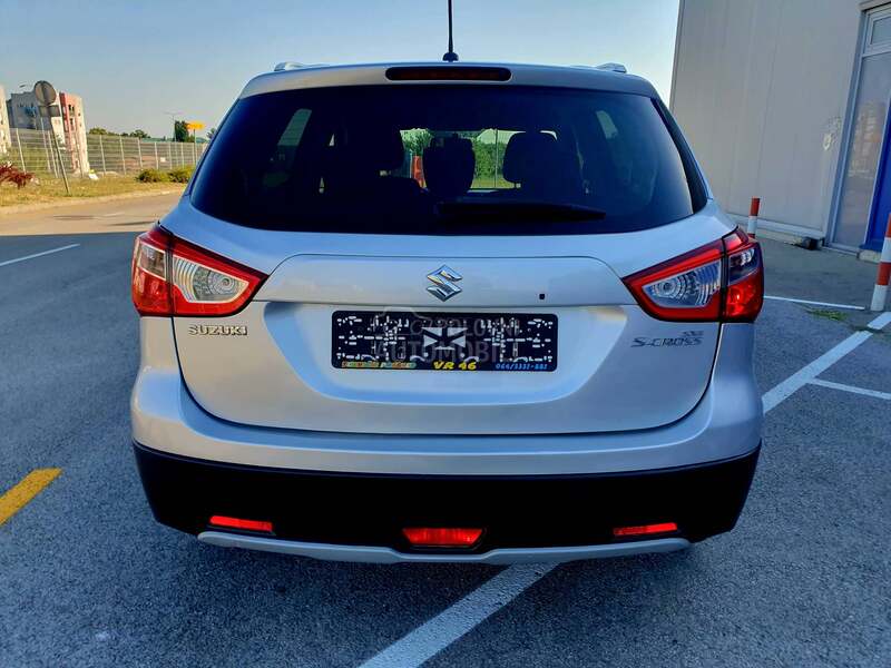 Suzuki SX4 S-Cross 1,6mjt