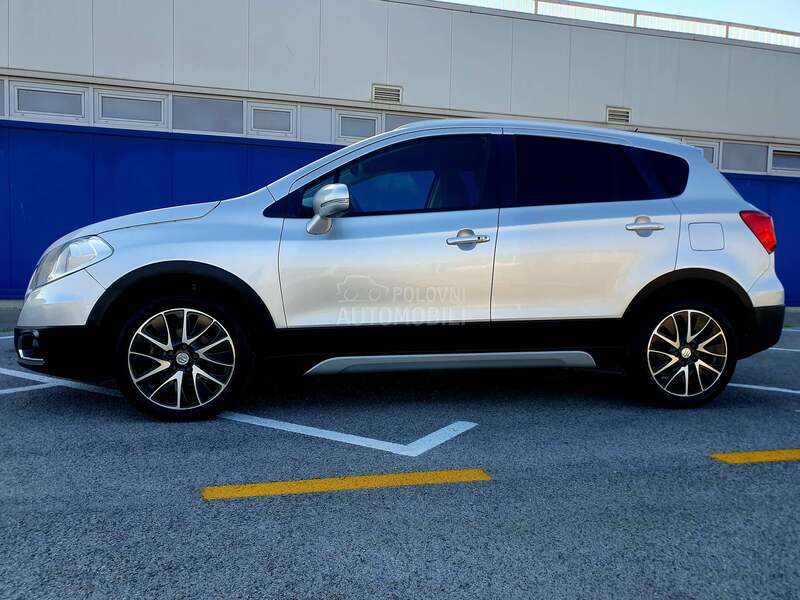 Suzuki SX4 S-Cross 1,6mjt