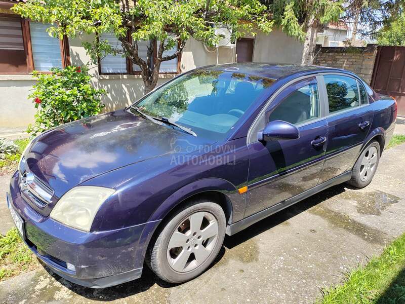 Opel Vectra C 2.0 DTI