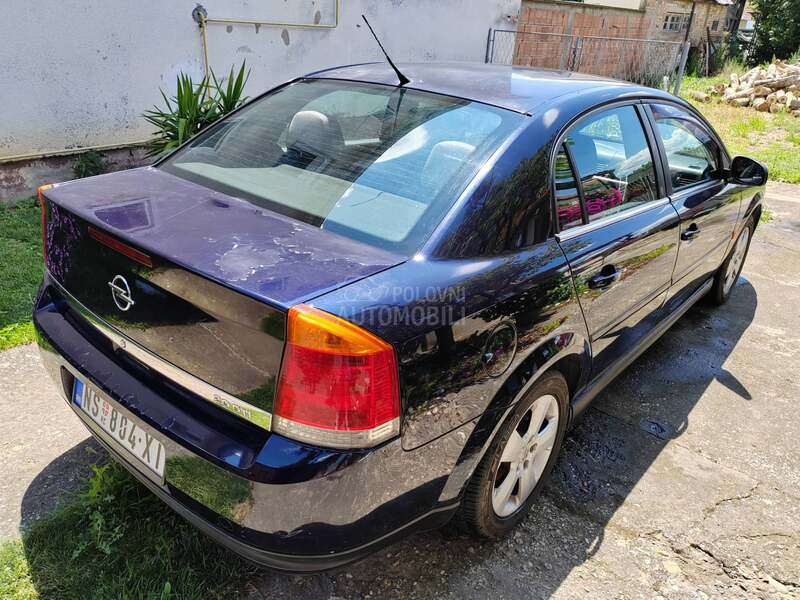Opel Vectra C 2.0 DTI