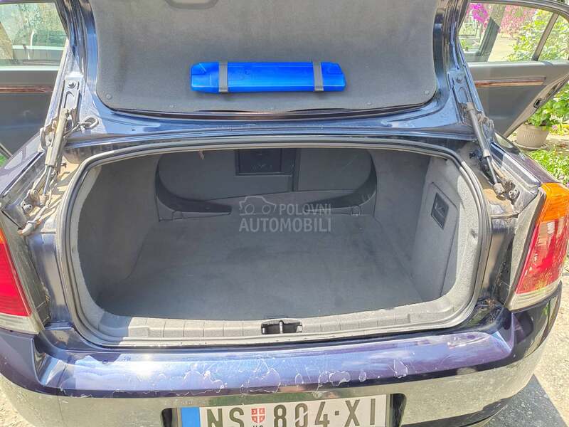 Opel Vectra C 2.0 DTI