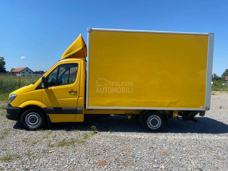 Mercedes Benz Sprinter 316cdi