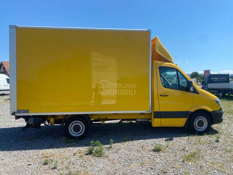 Mercedes Benz Sprinter 316cdi