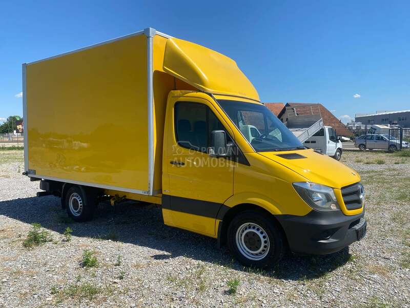 Mercedes Benz Sprinter 316cdi