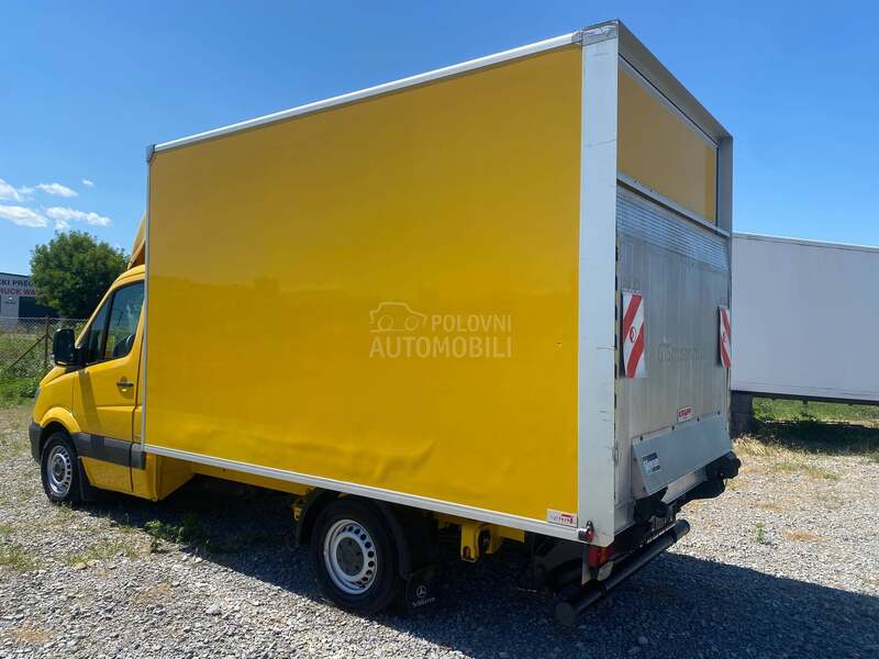 Mercedes Benz Sprinter 316cdi