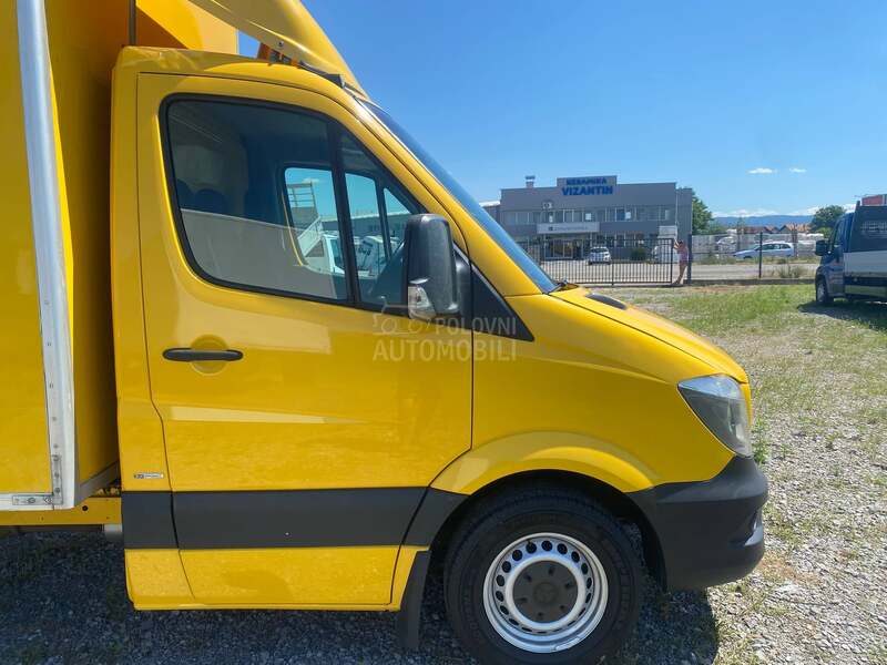 Mercedes Benz Sprinter 316cdi