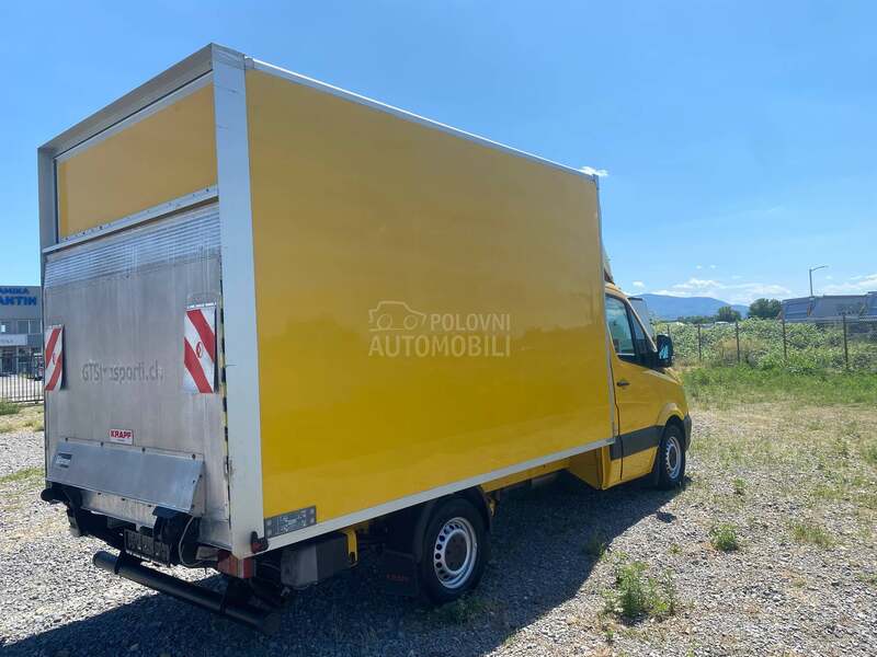 Mercedes Benz Sprinter 316cdi