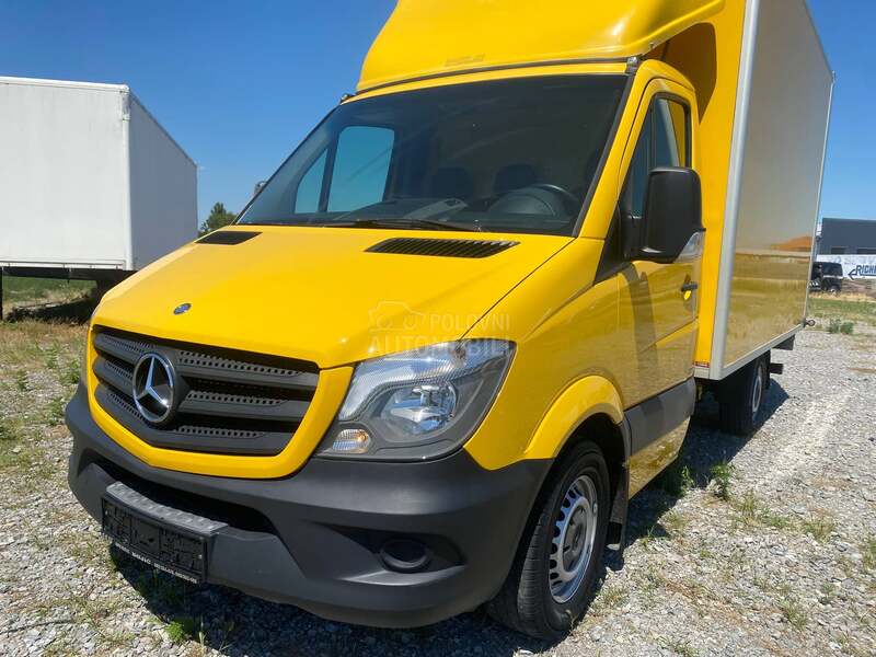 Mercedes Benz Sprinter 316cdi