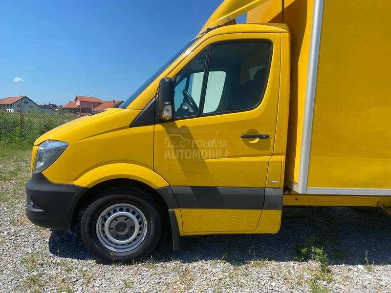 Mercedes Benz Sprinter 316cdi