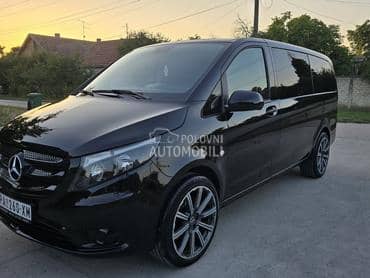 Mercedes Benz Vito 9sed avangard
