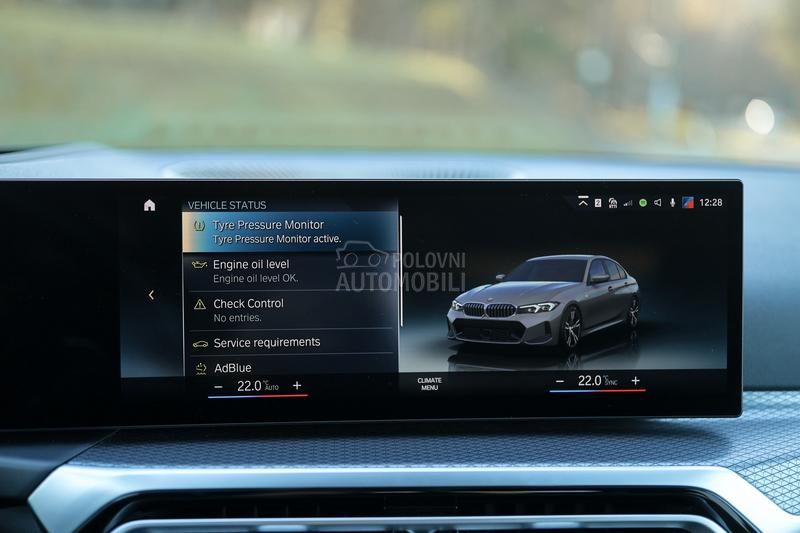 BMW 320 xd/m/bruklin/hdp