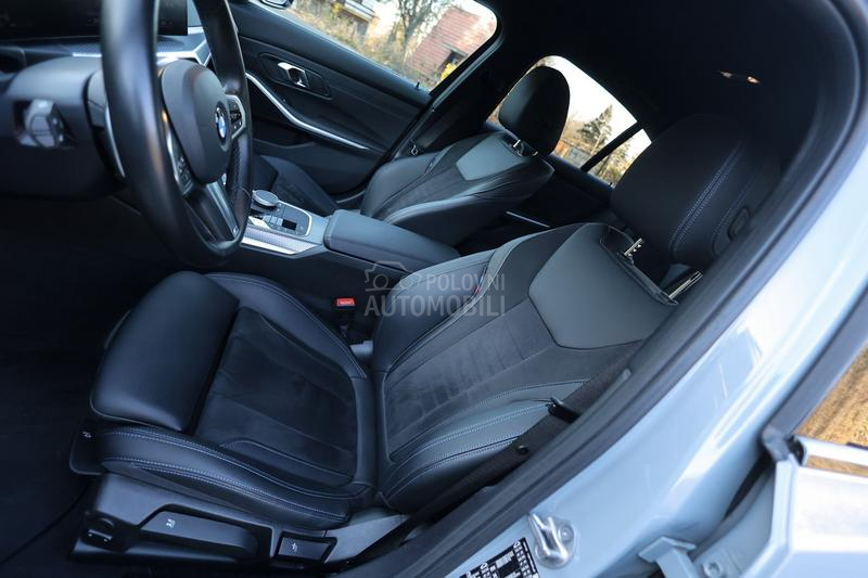 BMW 320 xd/m/bruklin/hdp