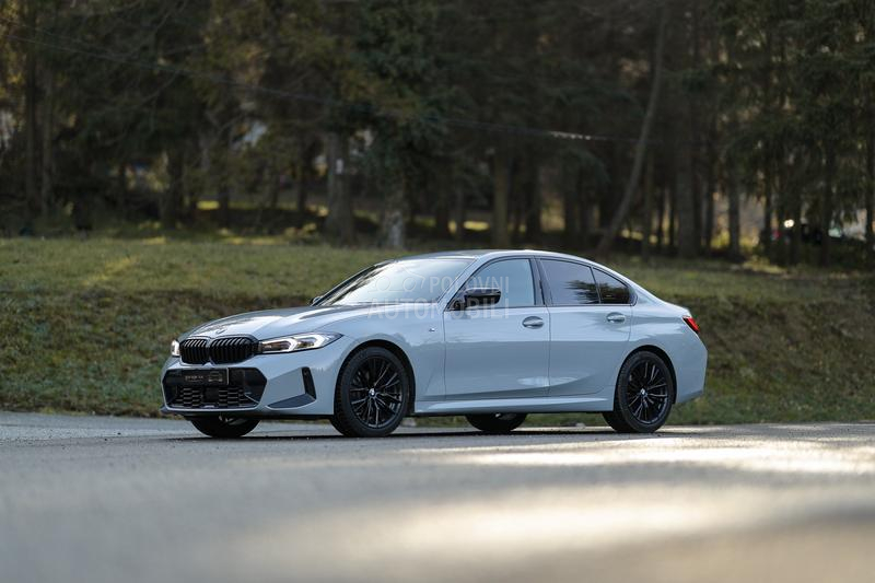 BMW 320 xd/m/bruklin/hdp